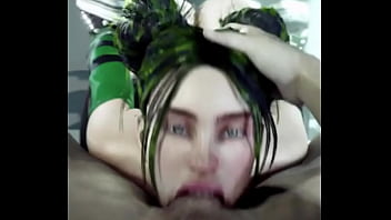 Compilation mouth fucking session