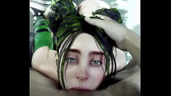 Compilation mouth fucking session