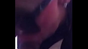 She giving me some morning head