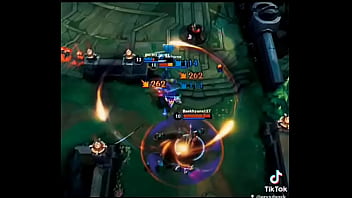 Samurai comendo cuzinho