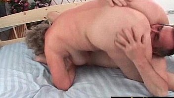 Milf babe with big tits gets deep dicking 15