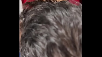 Asian college girl getting naked oil massage tomie