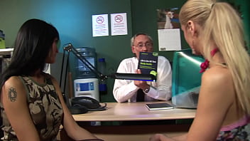 Milf jane and sarah use their big tits and tight holes to satisfy two men