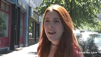 Fiery babe masturbates for the camera