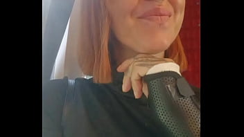 Exhib dans le train parti 1la suite dans mon espace fans uniquement