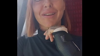 Exhib dans le train parti 1la suite dans mon espace fans uniquement