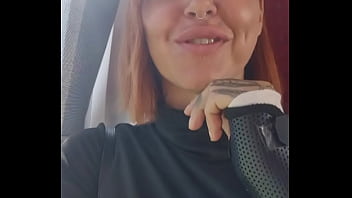 Exhib dans le train parti 1la suite dans mon espace fans uniquement