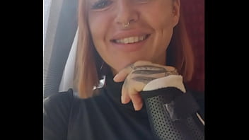 Exhib dans le train parti 1la suite dans mon espace fans uniquement