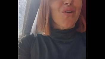 Exhib dans le train parti 1la suite dans mon espace fans uniquement