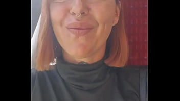 Exhib dans le train parti 1la suite dans mon espace fans uniquement