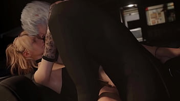 Hentai lunafreya car sex part 2 sound lazyprocrastinator