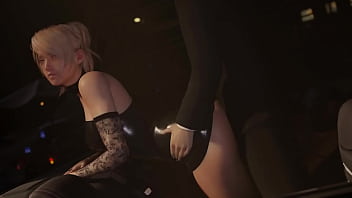 Hentai lunafreya car sex part 2 sound lazyprocrastinator