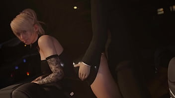 Hentai lunafreya car sex part 2 sound lazyprocrastinator