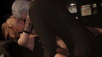 Hentai lunafreya car sex part 2 sound lazyprocrastinator