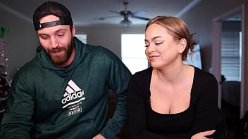 Adamdangertv lovense toy test and fuck before creampie with alexis