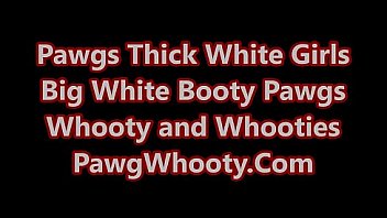 Pawg pierced lower back