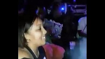 Three lesbians at the club #insomniasquad