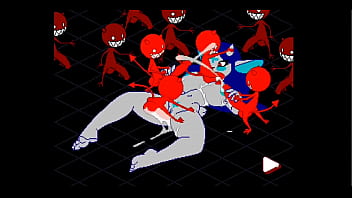 Cutscenes from a bunny game