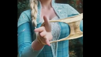 They're tugging at threads of temptation where ice meets fire in a playful kingdom drama here—just sibling spells for stolen glances and whispered wants They're tugging at threads of temptation where ice meets fire in a playful kingdom drama here—just sibling spells for stolen glances and whispered wants