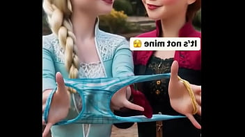 They're tugging at threads of temptation where ice meets fire in a playful kingdom drama here—just sibling spells for stolen glances and whispered wants They're tugging at threads of temptation where ice meets fire in a playful kingdom drama here—just sibling spells for stolen glances and whispered wants