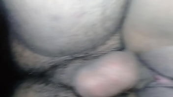 Cogiendome a mi esposa nalgona