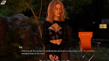 Taboo univerrsity #70 hot busty blonde strips