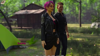 Taboo univerrsity #70 hot busty blonde strips