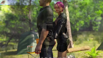 Taboo univerrsity #70 hot busty blonde strips