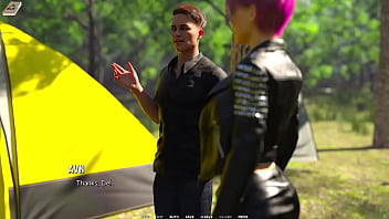 Taboo univerrsity #70 hot busty blonde strips