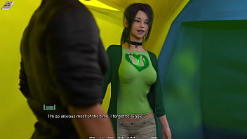 Taboo univerrsity #70 hot busty blonde strips