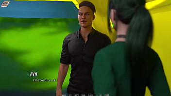 Taboo univerrsity #70 hot busty blonde strips