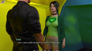 Taboo univerrsity #70 hot busty blonde strips