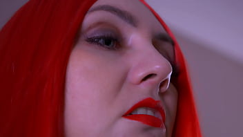 Dissolute milf pegging her boy's and gets cum