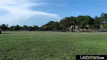 Teen lesbians stacey levine & amara romani in hot sex tape licking and kissing movie 28