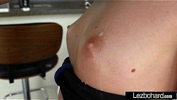 Teen lesbians stacey levine & amara romani in hot sex tape licking and kissing movie 28