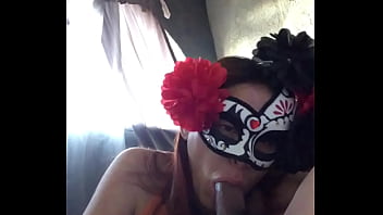 Watch His Cock Palpitating When He Almost Cums And Then I Stop… But At The End I Sabor That Cum In My Mouth Couple Of Times thumbnail
