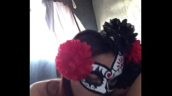 Watch his cock palpitating when he almost cums and then i stop… but at the end i sabor that cum in my mouth couple of times