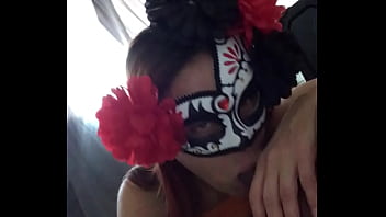 Watch his cock palpitating when he almost cums and then i stop… but at the end i sabor that cum in my mouth couple of times