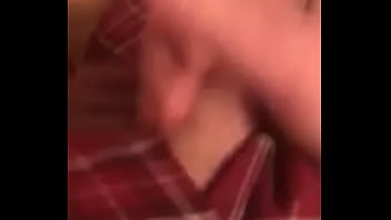 Jacking off by myself