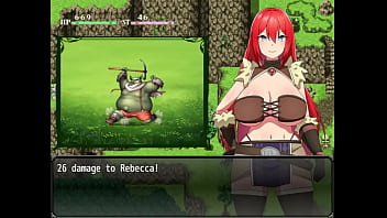 Rebecca and the of nasty curses part 1 Rebecca and the of nasty curses part 1