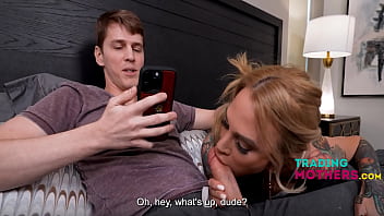 Grill skills and taboo swap thrills