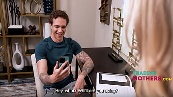 Grill skills and taboo swap thrills