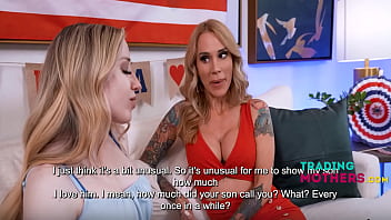 Grill skills and taboo swap thrills