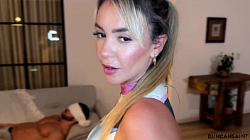 Space slut extracts my dna straight into her pussy Space slut extracts my dna straight into her pussy