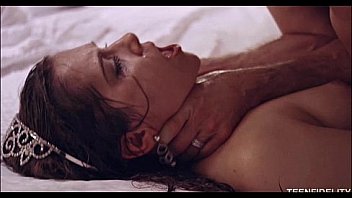 18 year old prom slut fucks older cock after the dance