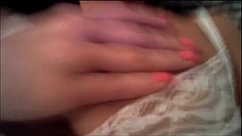 Brunette slut sucking and fucking