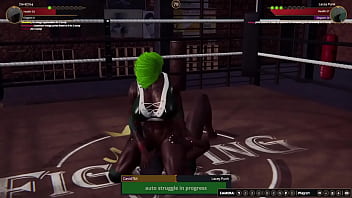 Lacey vs david764 nf3d mixed sex battle combat