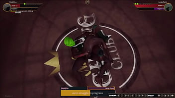 Lacey vs david764 nf3d mixed sex battle combat