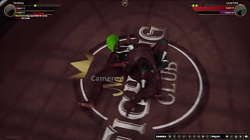 Lacey vs david764 nf3d mixed sex battle combat