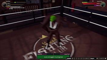 Lacey vs david764 nf3d mixed sex battle combat